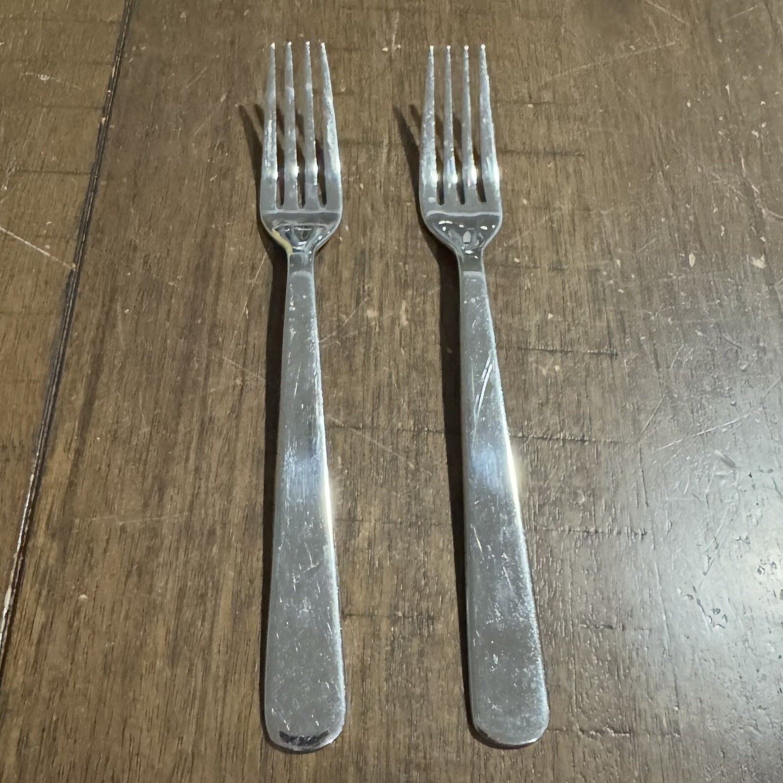 7.25&rdquo; Stainless 18/10 Flatware Marked In Guc