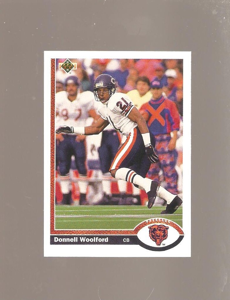1991 upper deck football high numbers,501 thuu 700 you pick,complete ...