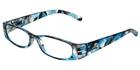 Calabria 759 Reading Glasses w/ Matching Case 70 Colors and Power to Choose From