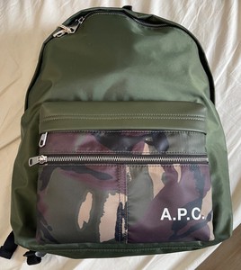 apc camden backpack