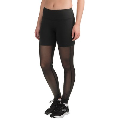 90 Degree By Reflex Women Black Legging Small & Medium Yoga S & M NWT $88