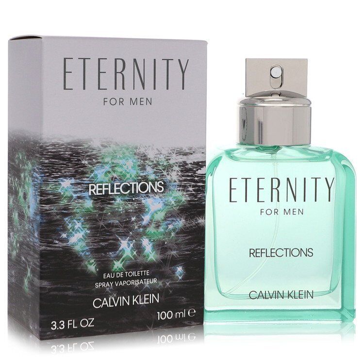 Eternity Reflections Eau De Toilette Spray By Calvin Klein Eternity Reflections Eau De Toilette Spray By Calvin Klein