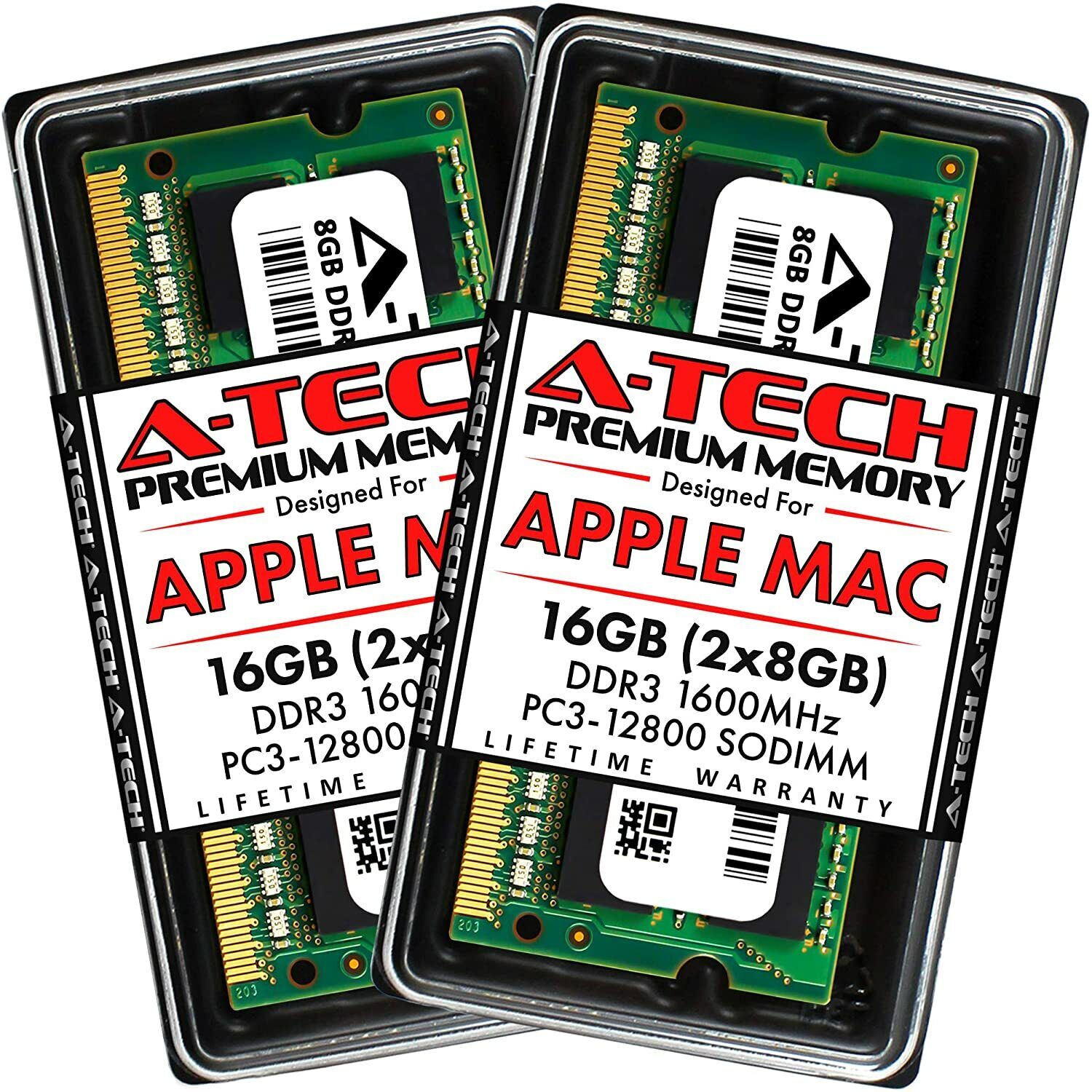 16GB 2 x 8GB Memory RAM for iMac Late 2012 MacBook Pro Mid 2012 A1418 MD094LL/A