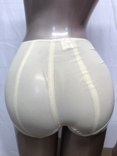 Culotte Mujer Barbara Talla M Color Amarillo Nuevo!!! - Imagen 5 de 8