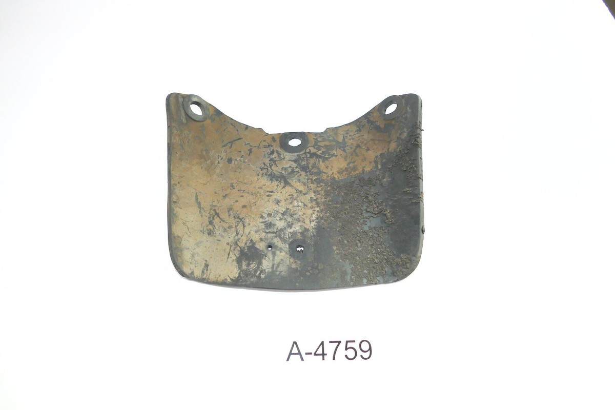 Yamaha SR 500 48T Bj 1985 - mudguard extension A4759 | eBay