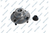 GSP 9228035K Radlagersatz FüR Hyundai