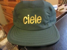 Ciele Athletics Running ALZCap Standard Corp Small Cap Hat One Size Fortune
