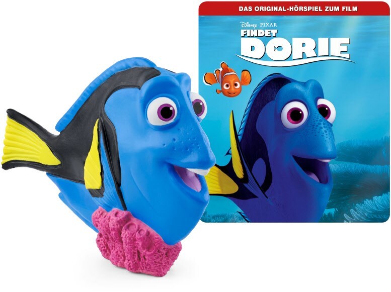 Tonies Sonstiges Audio-zubehör Tonies Hörfigur - Disney F. Dorie