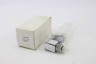 Hydac Filter Pollution Indicator VR 2.5 LZ.1/-DB -10°C +100°C (1250617)