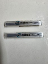 TWO Onsrud 52-261:  2-Flute Up-Cut Spiral CNC Router Bit:  3/16" x 3/4"  (NEW)