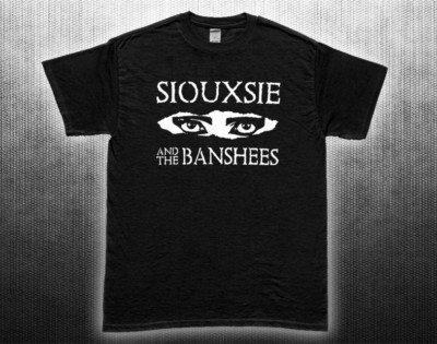 Siouxsie and Banshees - T-Shirt