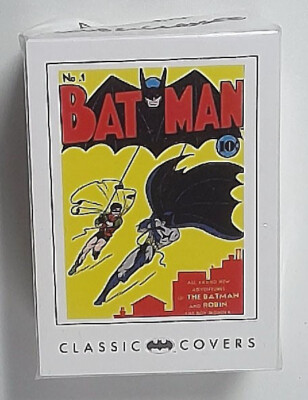 DC Batman Archives: Classic Covers: Complete 63 Card Set: 2008