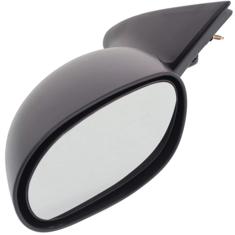 Kool Vue DG37EL Mirror left side textured for 98-01 Chrysler Concorde LX, LXi - Image 3 of 4