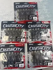 Rapala CrushCity Hedgehog 4" CHOOSE COLOR