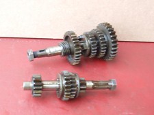 Puch  125 175 SV Getriebe 