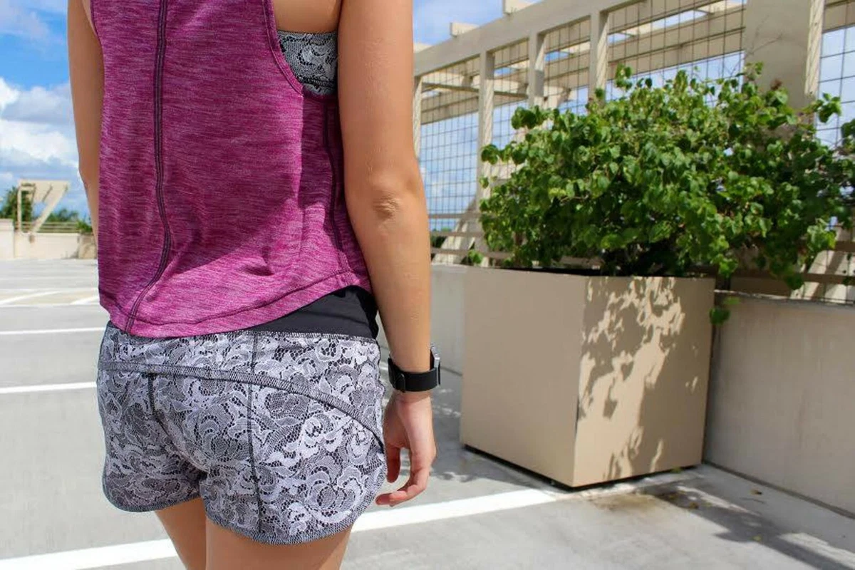 White cheap crossfit shorts
