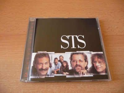 CD STS - Master Series - 1998 - 15 Songs 
