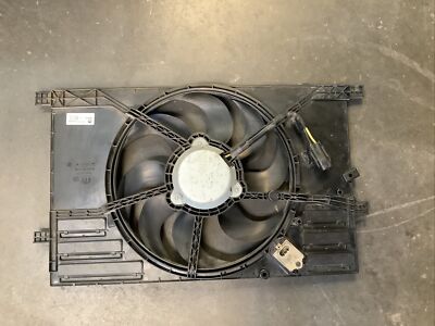 2015-2018 Dodge Promaster City Radiator Cooling Fan Assembly OEM 