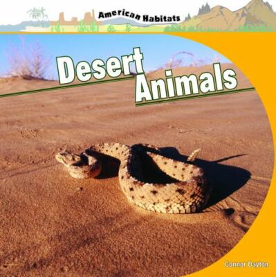 Desert Animals by Dayton, Connor
