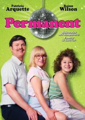 PERMANENT DVD 876964015868