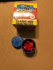 World's Smallest Barrel of Monkeys