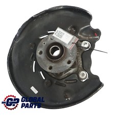 Portaruedas trasero izquierdo Audi A8 4H N/S portacubos placa disco freno