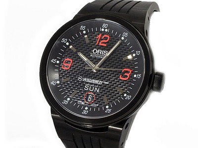 oris williams f1 7560