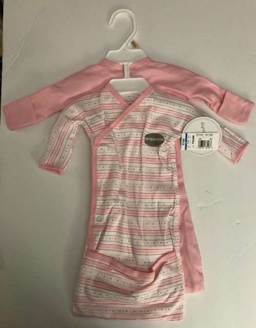 preemie gowns