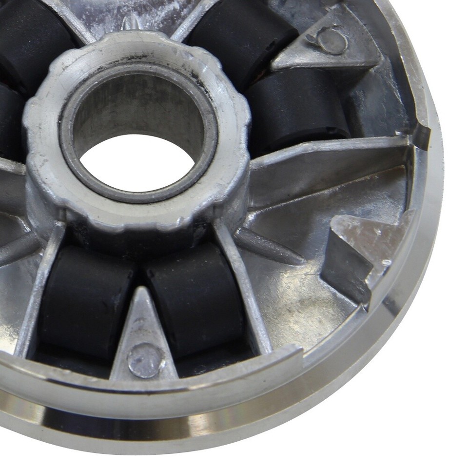 Standard Variomatik + Steigscheibe 16mm KWStumpf 100ccm 2T MBK Booster