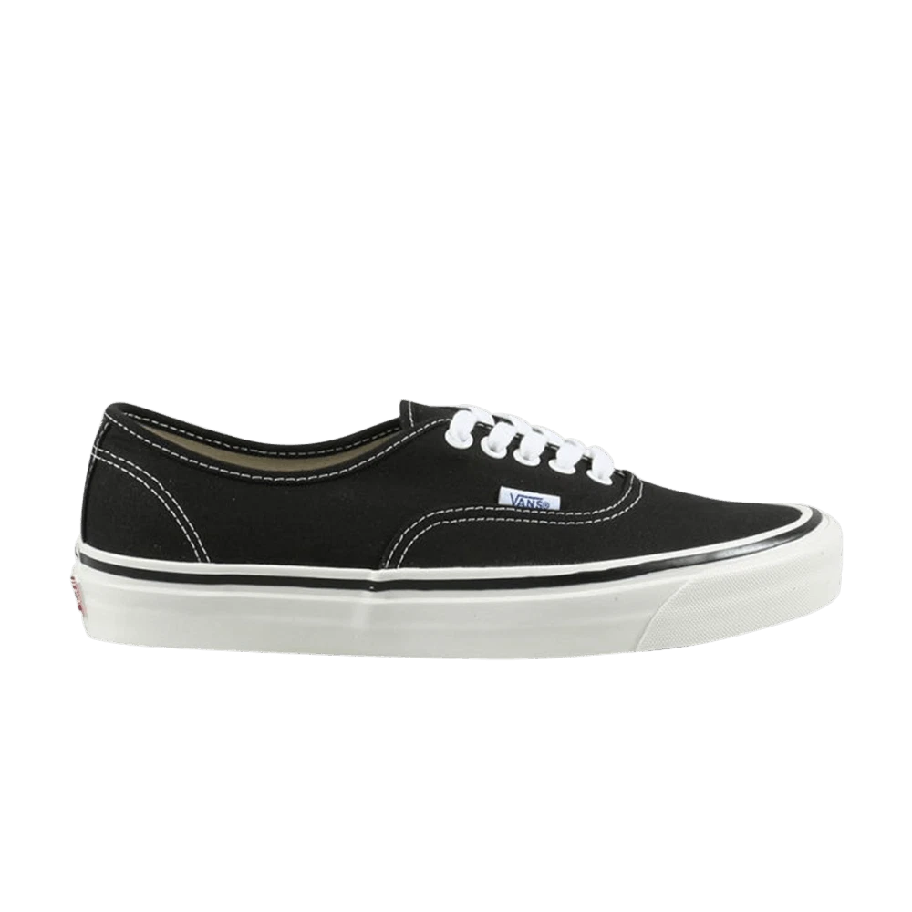 Vans Authentic 44 DX Anaheim Factory - Black for sale | eBay