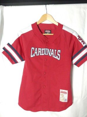 boys cardinals jersey