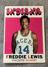 1971-72 Topps NBA Basketball Individual Picks - Fair To Good Condition