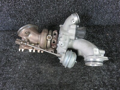 メル29044 2016-2019 Mercedes E43 GLC43 AMG M276 Left Turbocharger OEM