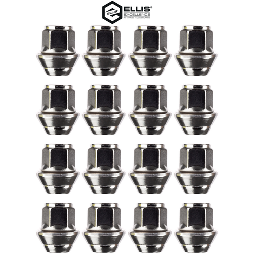 Ford Mondeo MK4 Alloy Wheel Nuts x 16 eBay