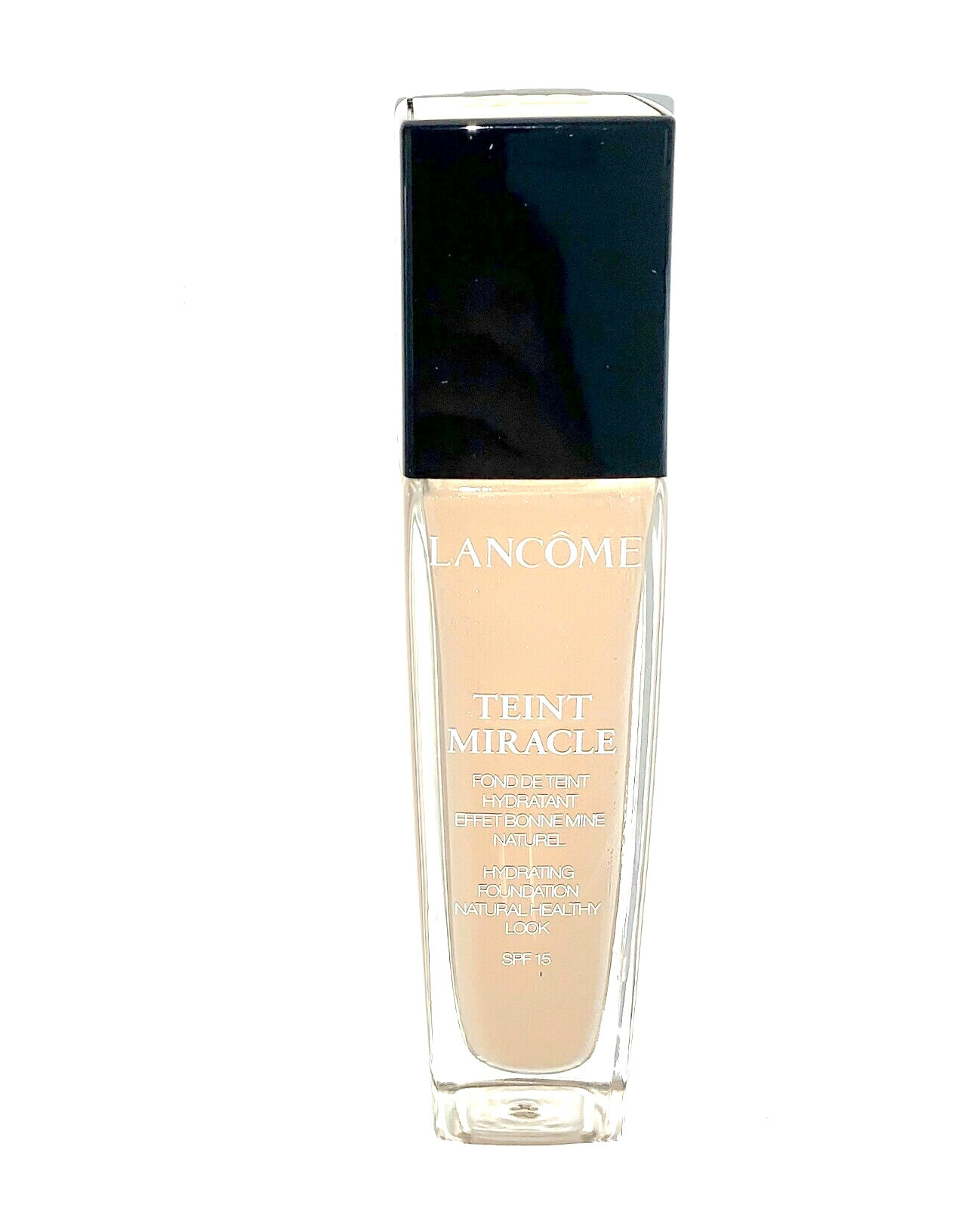 Lancôme Teint Miracle 30ml SPF15 - Fondotinta Idratante Leggero