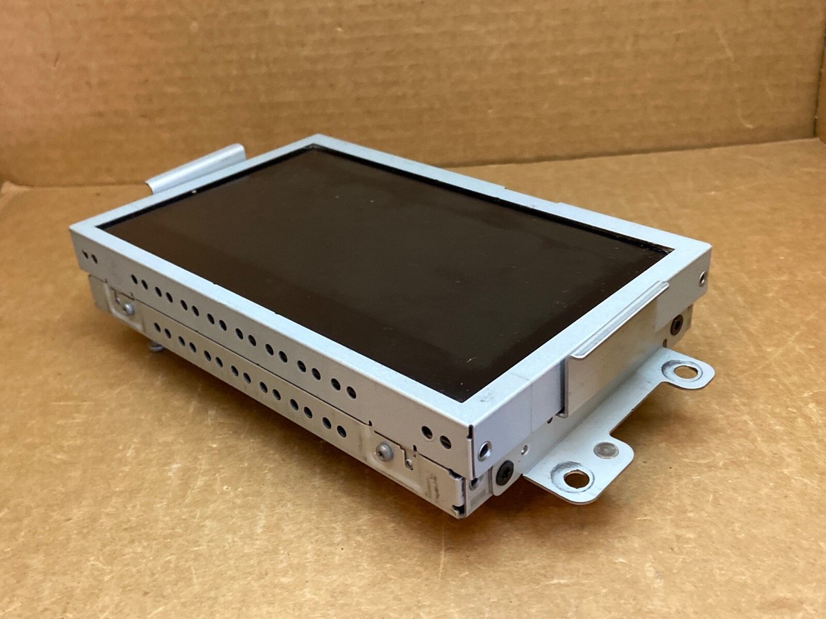 2011-2014 Ford Edge Lincoln MKX Information Display Screen OEM