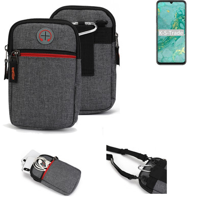 Holster für Huawei nova Y60 Gürtel-Tasche Handy-Tasche