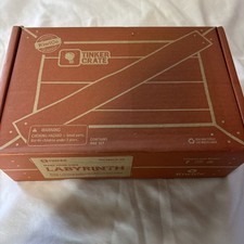 KiwiCo Tinker Crate Labyrinth STEM Science Build Set Ages 9-12 NEW Unopened