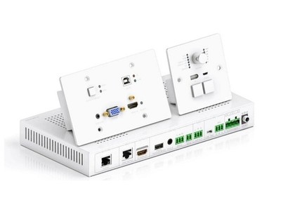 PureLink 2K Multiformat HDBaseT Education AV System PT-PK100 OVP unbenutzt