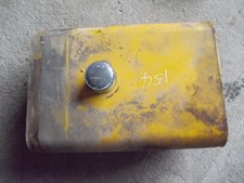 International 154 Ih Tractor Original Gas Tank + Cap Ready To Use