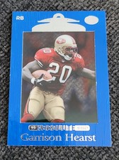 GARRISON HEARST - 1999 Playoff Absolute SSD #88 -  **NM**  FREE SHIP & RETURN!