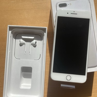 Apple iPhone 7 Plus - 128 GB - Silver (Verizon) for sale online | eBay