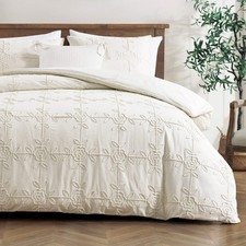 Peri Home Trellis Rose Comforter Set