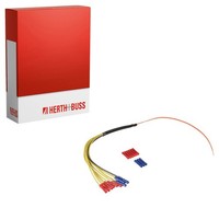 Herth+Buss 51277293 Reparatursatz Kabelbaum Heckklappe FüR Nissan Micra IV