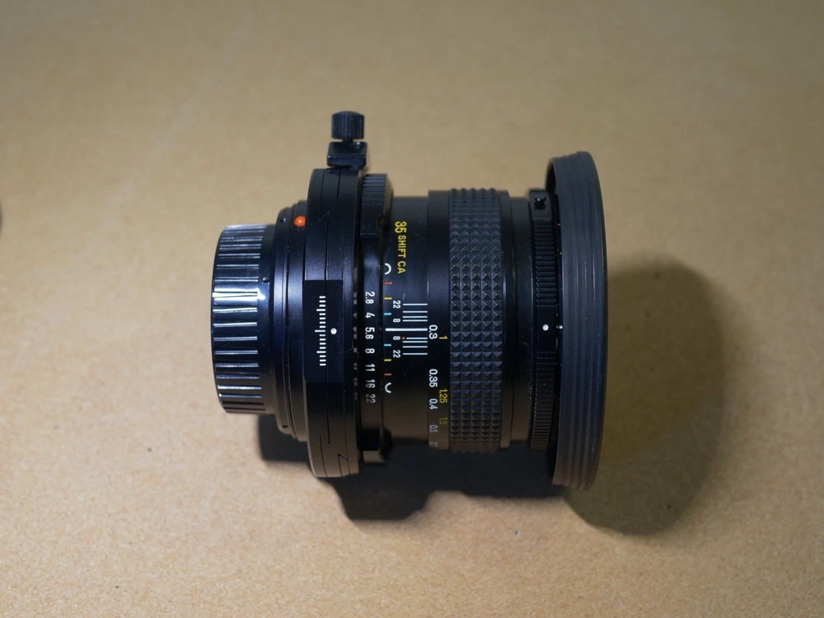 Minolta 35mm Focal f/2.8 Camera Lenses for sale - eBay