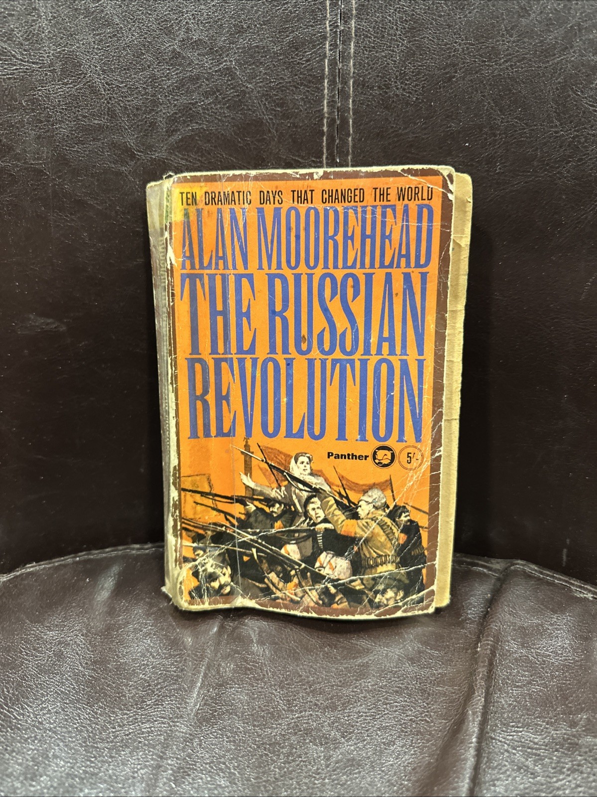 The Russian Revolution - Moorehead, Alan