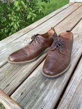 Deer Stags Zander memory foam Boys Mens Dress shoes.