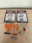 Vintage Transformers G1 Weapon Parts & Accessories - Lot of 11