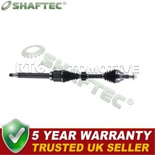 Shaftec Front Right Driveshaft Fits Ford Kuga 2014-2019 2.0 dCi EV6P3B436BB