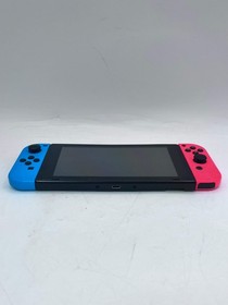 Nintendo Switch (HAC-001) 2017 Multi-Colored Video Game System